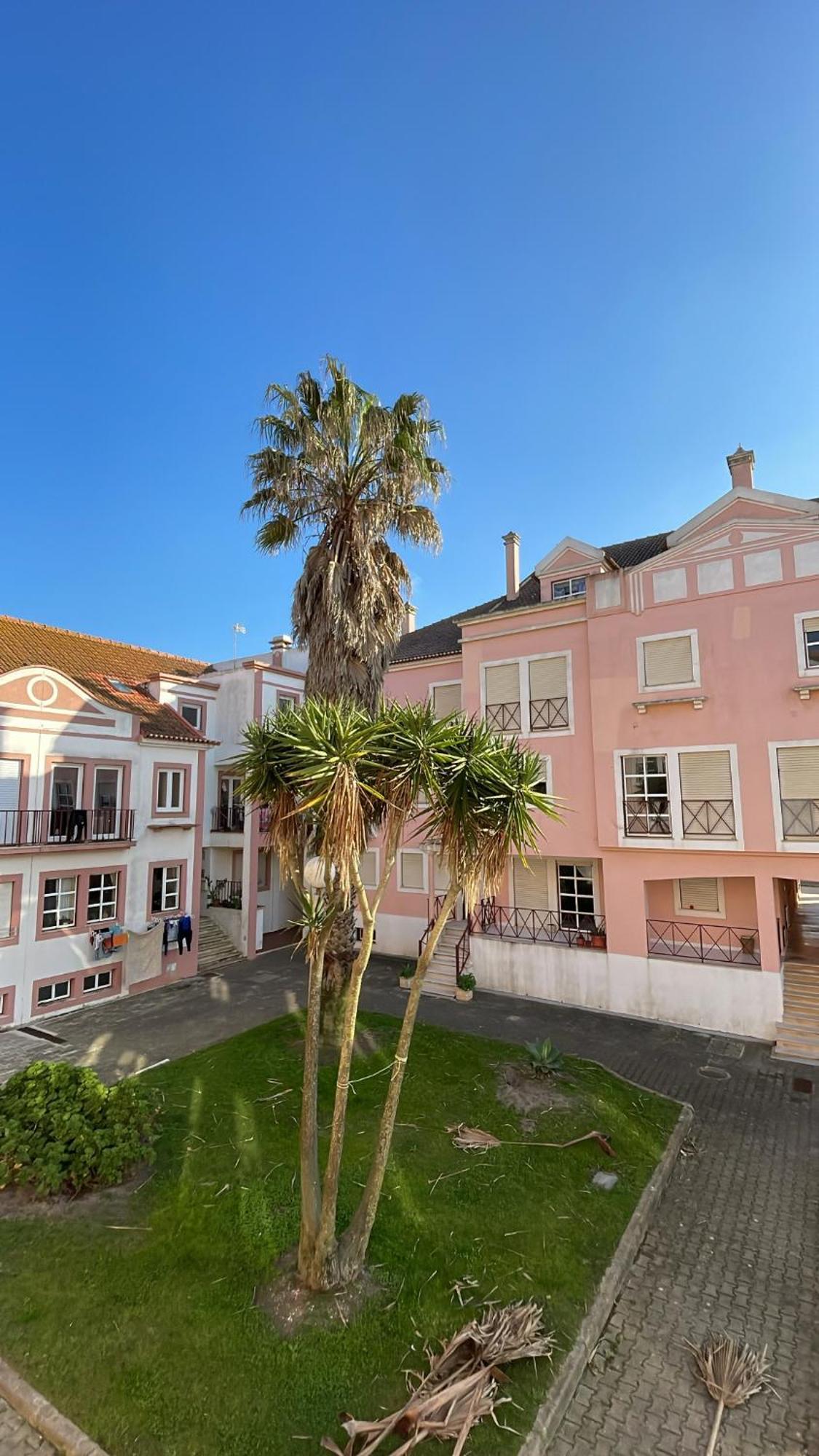 Gigi House Baleal Leilighet Ferrel  Eksteriør bilde